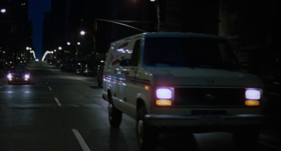 1983 Ford Econoline