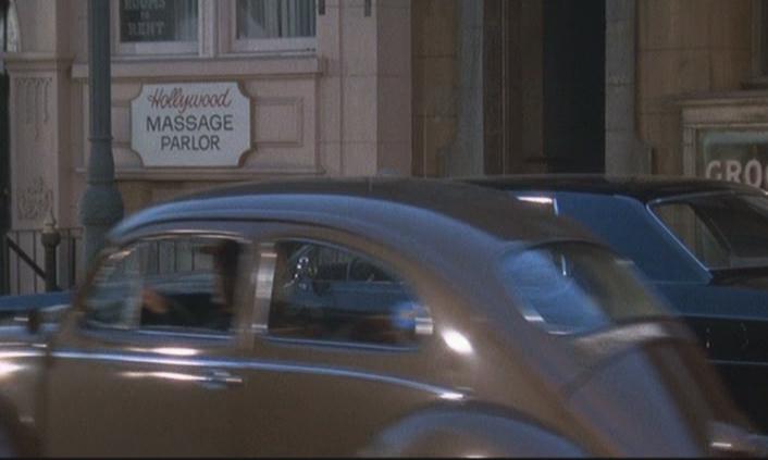 1960 Volkswagen De Luxe Sedan [Typ 1]