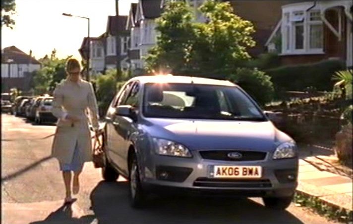 2006 Ford Focus 2.0 Ghia MkII