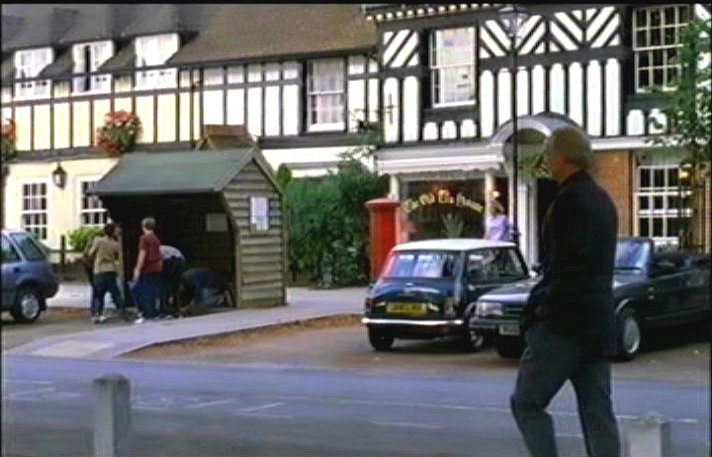 1991 Rover Mini Cooper MkV [ADO20]