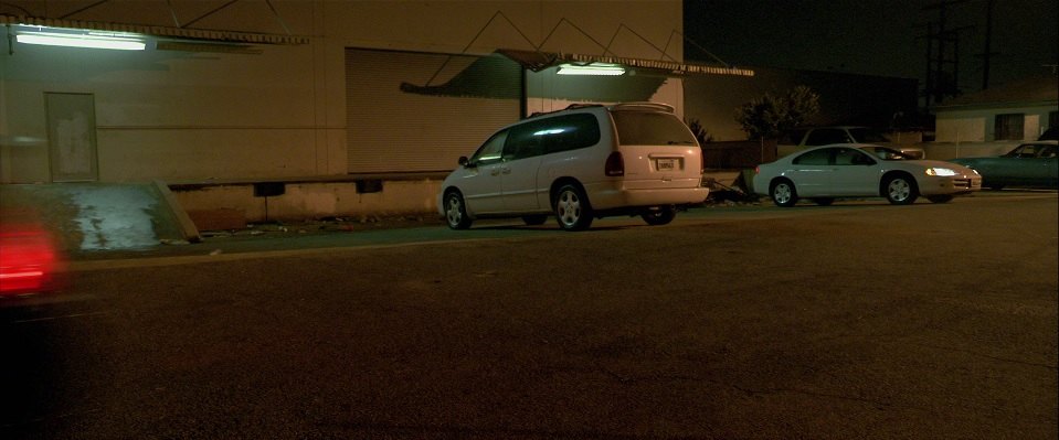 2002 Dodge Intrepid SE [LH]