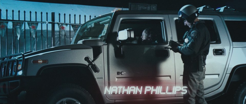 2004 Hummer H2 [GMT820]