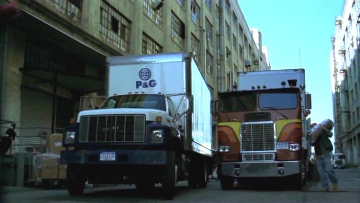 1984 Freightliner FLT