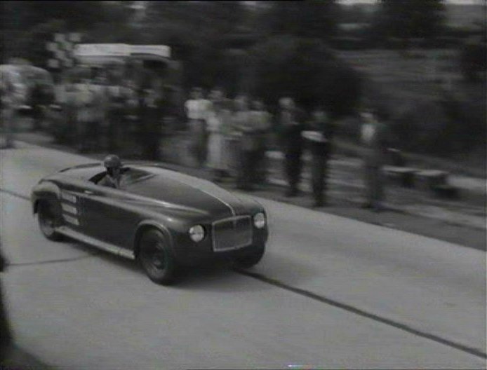 1952 Rover Jet 1 Gas Turbine [P4]