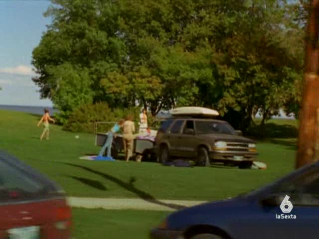 1999 Chevrolet Blazer [GMT330]