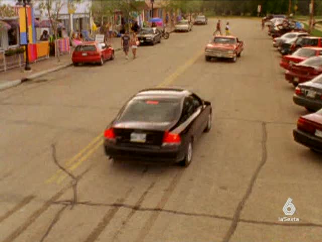 2001 Volvo S60 Gen.1