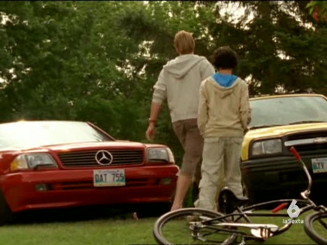 1996 Mercedes-Benz SL [R129]