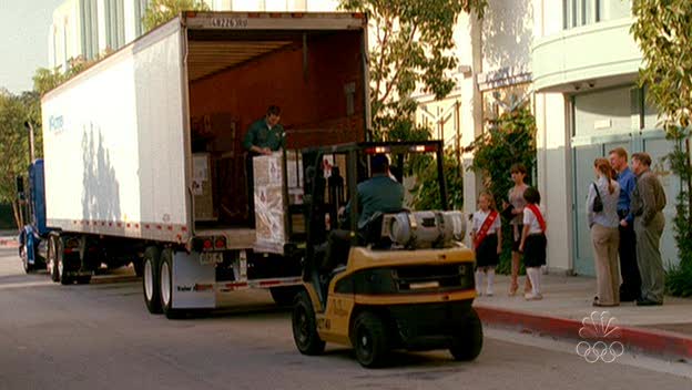 Caterpillar GP-Series