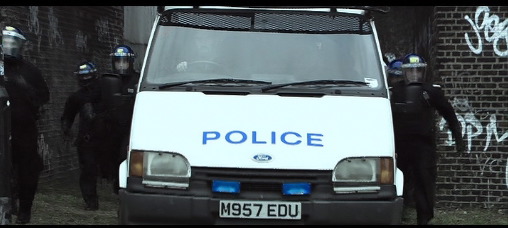 1994 Ford Transit 2.5 D 190L MkIII [VE64]