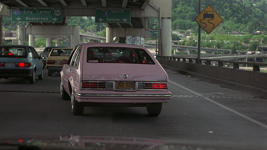 1980 Pontiac Phoenix