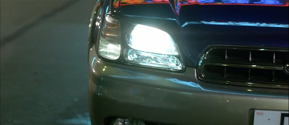 1999 Subaru Outback [BH]