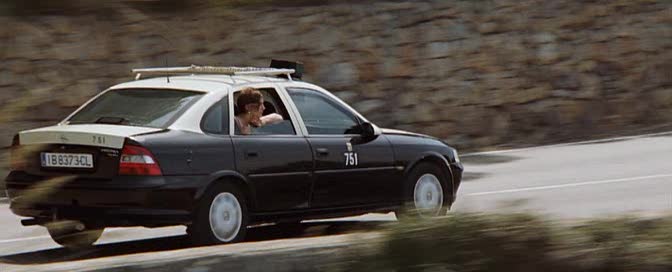 1997 Opel Vectra 1.8 16V GL [B]