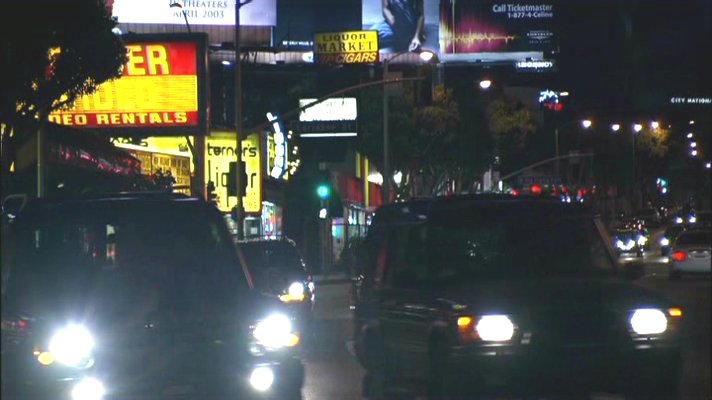 2003 Land-Rover Discovery Series II [L318]