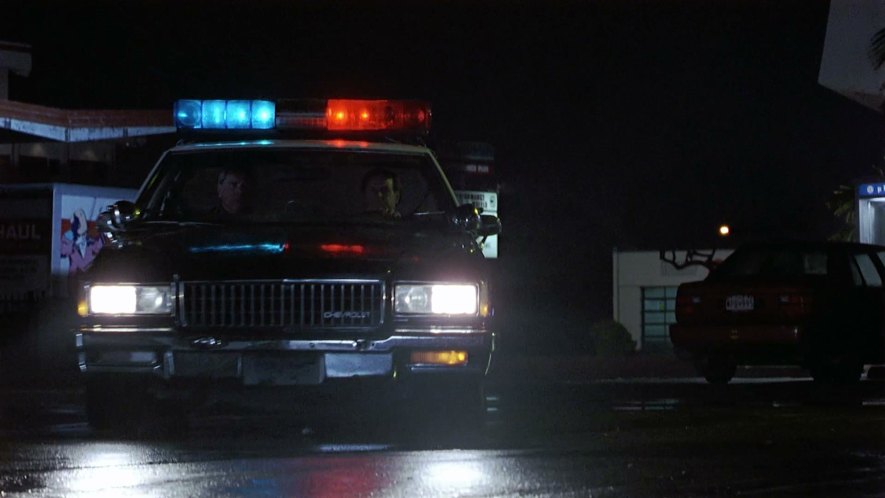 1987 Chevrolet Caprice 9C1