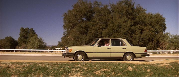 1975 Mercedes-Benz 450 SE [W116]
