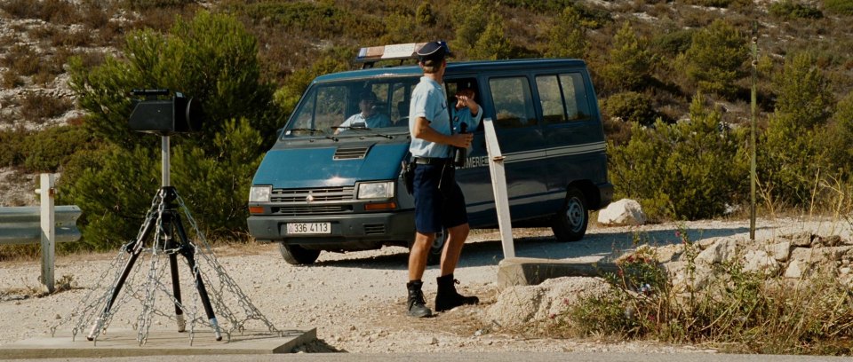 1992 Renault Trafic Série 1