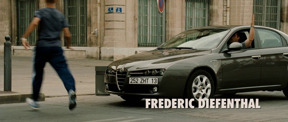 2006 Alfa Romeo 159 [939]