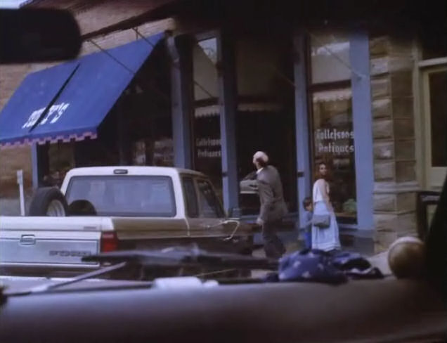 1986 Ford Ranger SuperCab XLT