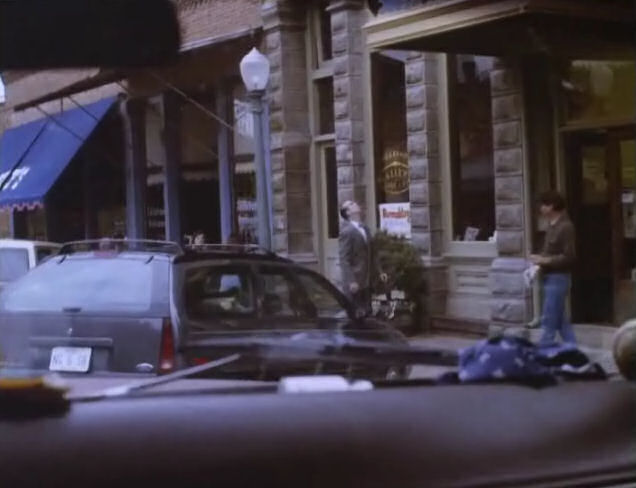 1986 Ford Taurus Wagon [DN5]