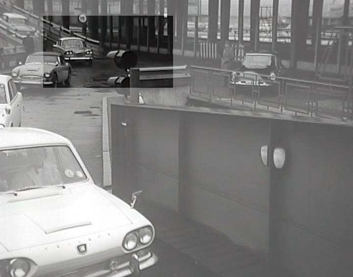 1963 Humber Sceptre MkI