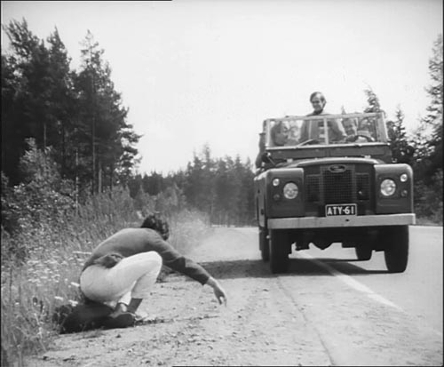 1968 Land-Rover 109'' Series IIa