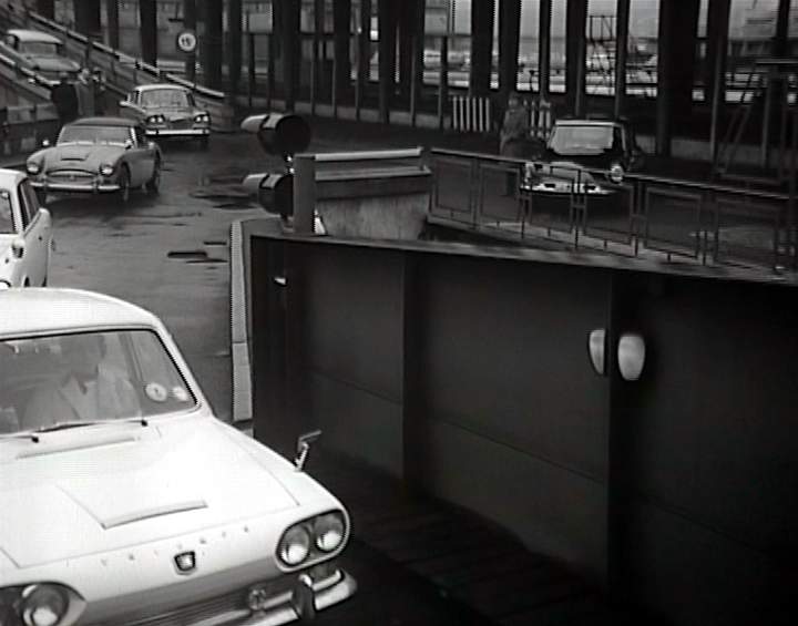 1964 Triumph 2000 Mk1