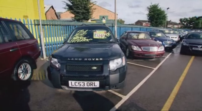 2004 Land-Rover Freelander Series I [L314]