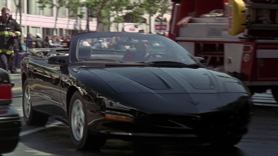 1995 Pontiac Firebird Convertible