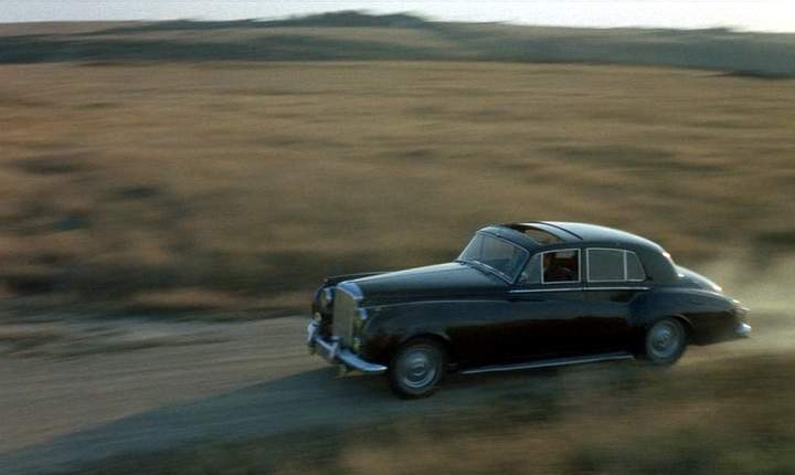 1960 Bentley S2 Saloon