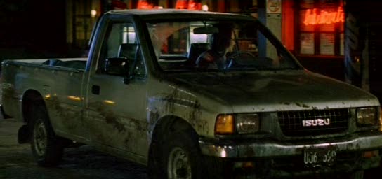 1993 Isuzu Pickup [TFR]