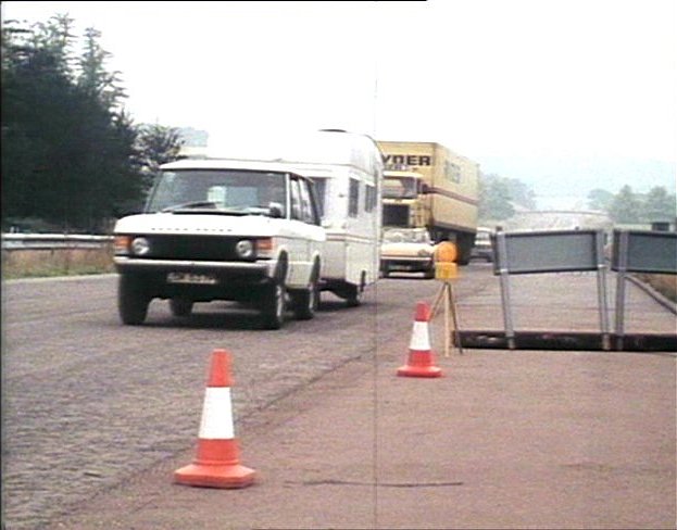 1976 Land-Rover Range Rover Series I