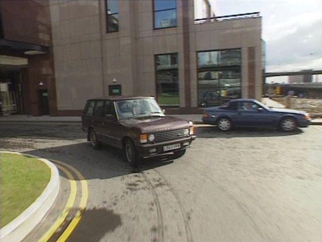 1992 Mercedes-Benz 300 SL [R129]