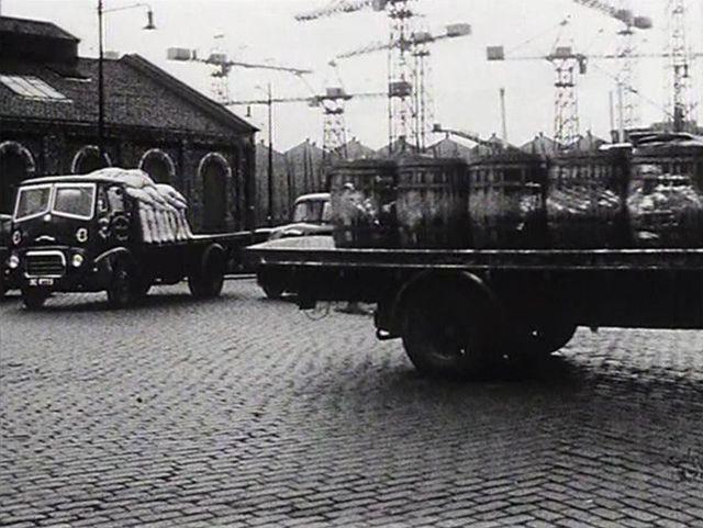 1955 BMC FE 7-Ton Series III