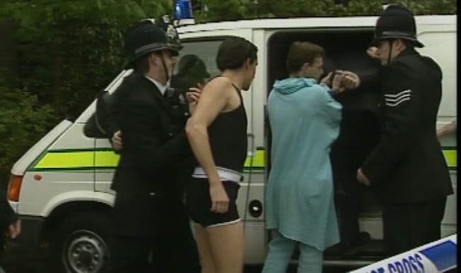 1986 Ford Transit MkIII