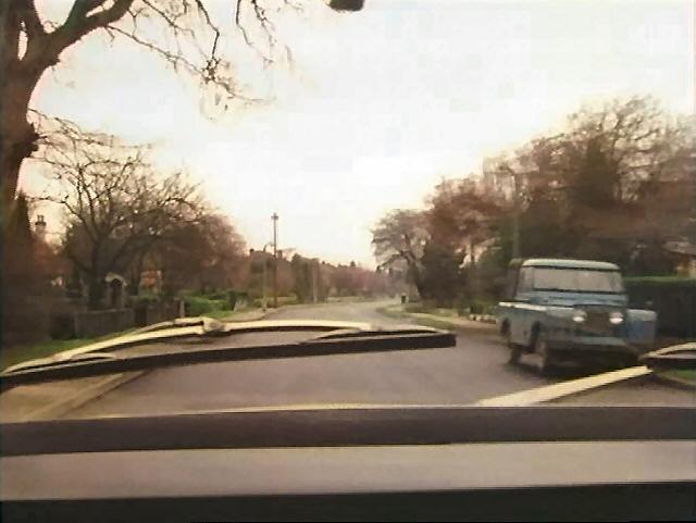 1958 Land-Rover 88'' Series II