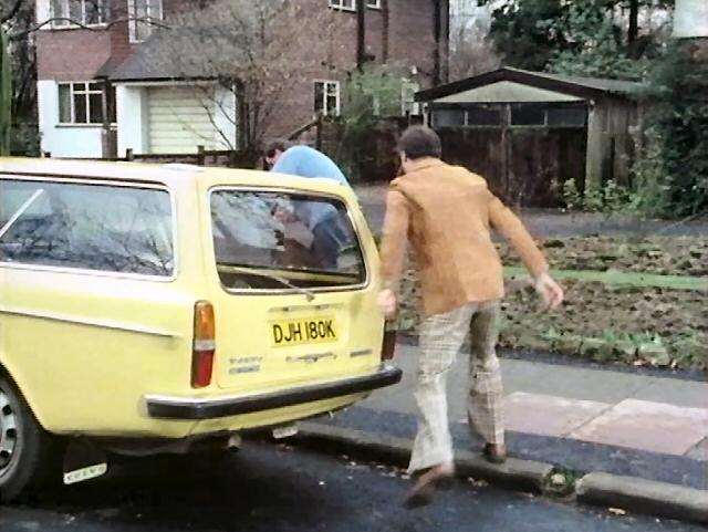 1972 Volvo 145 De Luxe