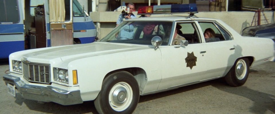 1975 Chevrolet Bel Air