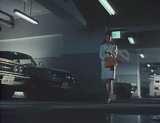 1967 Toyopet Corona Standard [T40]