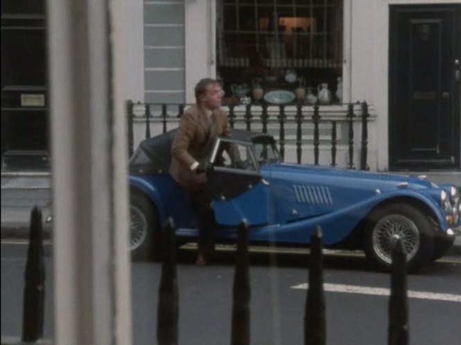 1978 Morgan 4/4