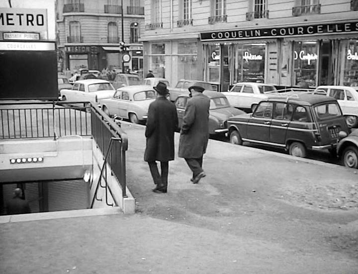 1964 Renault R4 L Super [R1123]