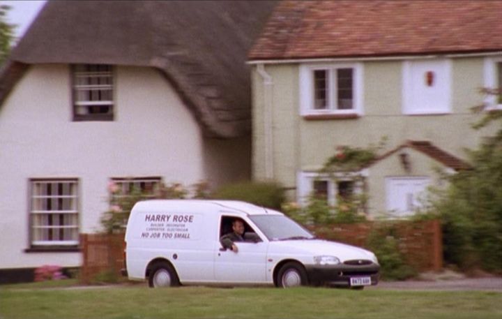 1997 Ford Escort 55 MkVI