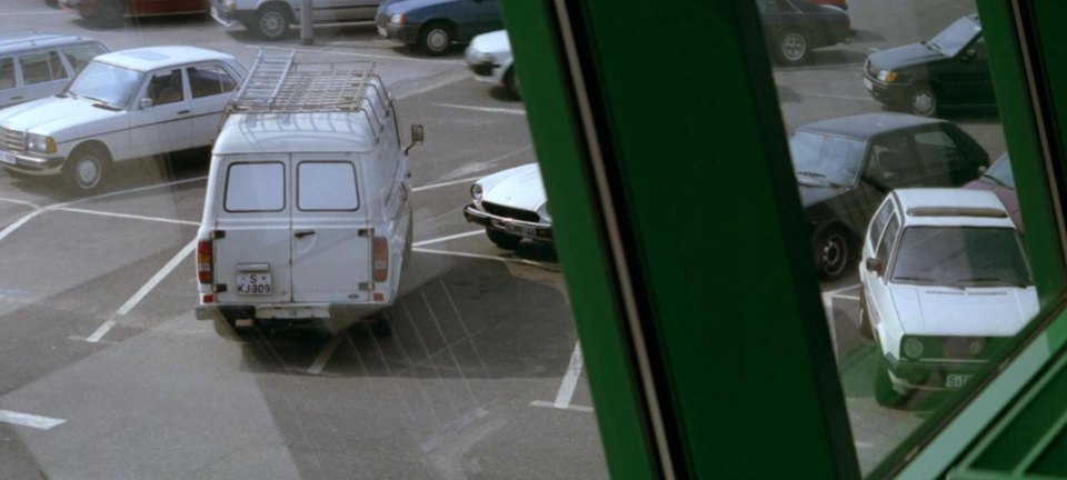 1984 Ford Transit MkII