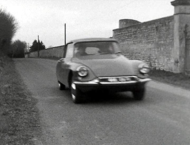 1965 Citroën DS 19