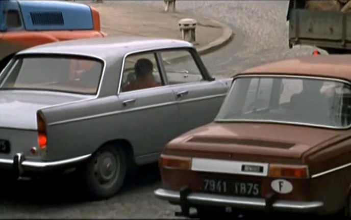 1966 Renault 10 Major Série 1 [R1190]