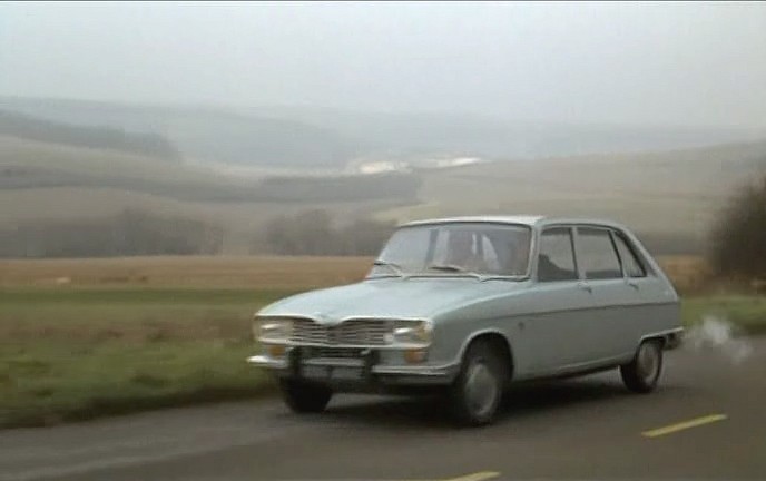 1968 Renault 16 [R1150]