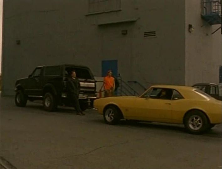 1993 Ford Bronco [U15]