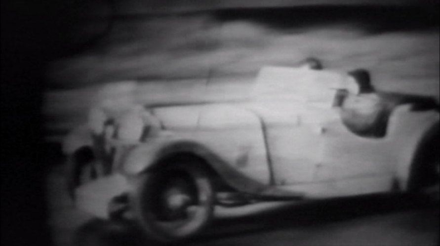 1935 Riley Nine Special