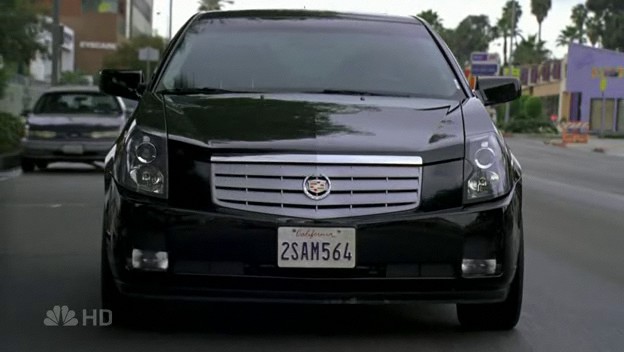 2007 Cadillac CTS
