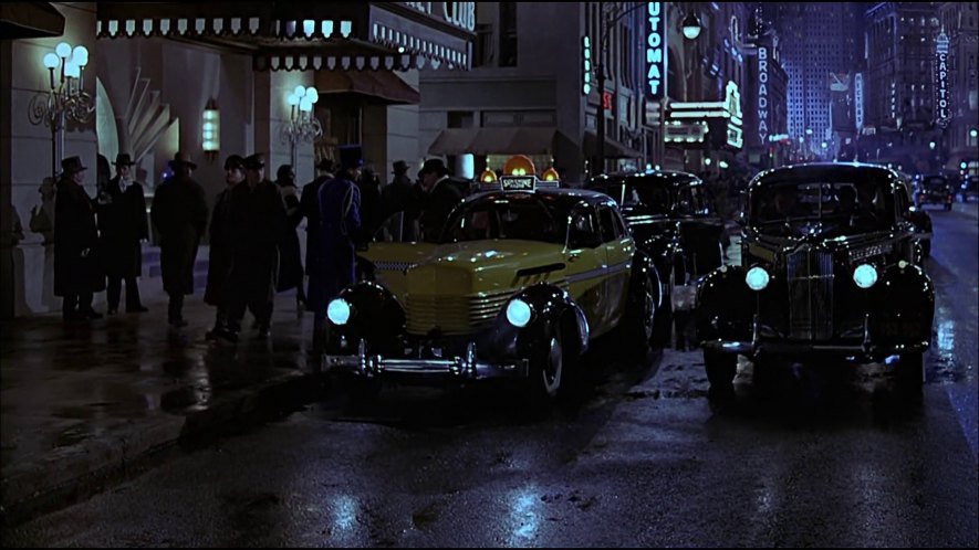 1940 Packard One-Twenty