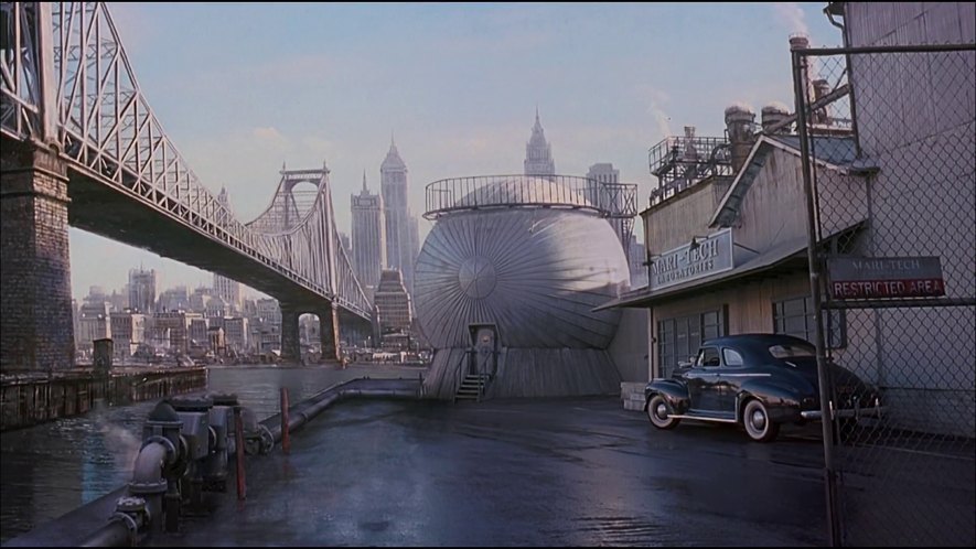 1941 Chevrolet Coupe